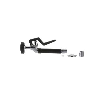 CHG TLL13-0220-16Z Top-Line Universal Pre-rinse Spray Valve Kit, 1.6 gpm, Retail Packaging