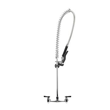 CHG TLL13-1100-BRZ Top-Line 8" OC Wall Mount Pre-rinse Assembly