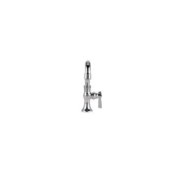 CHG TLL20-9112-SE1Z Top-Line Single Pantry Deck Mount Faucet with 12" Swivel Spout, Retail Packaging