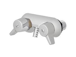 Union Brass 39 Chrome Bathcock Faucet