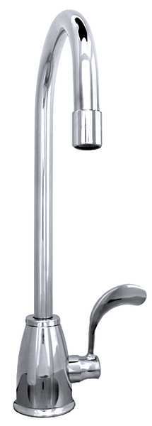 JSFVR-5 Single Tap Stainless Steel Vandal Resistant Faucet