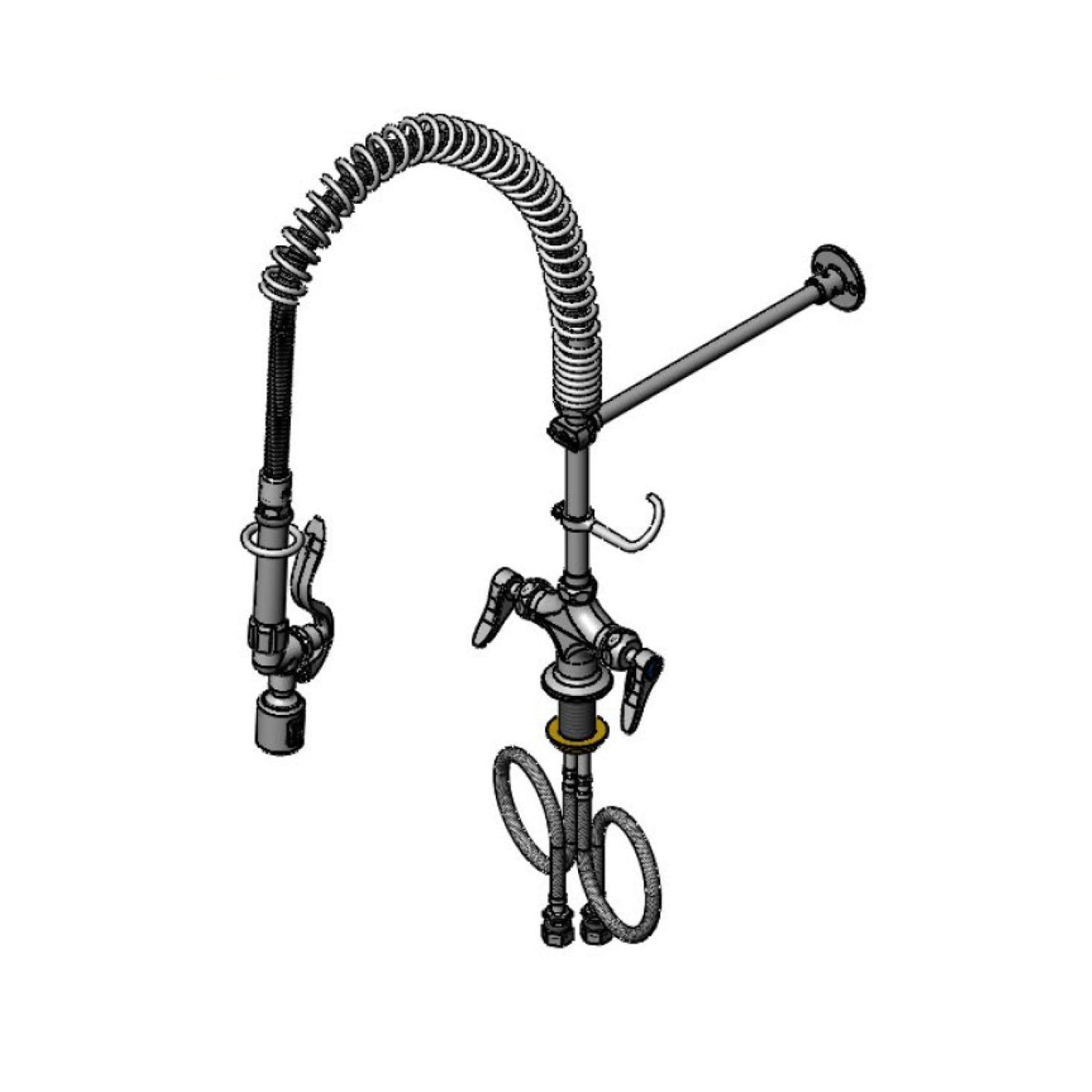 T&S Brass B-0113-CRBJX36H