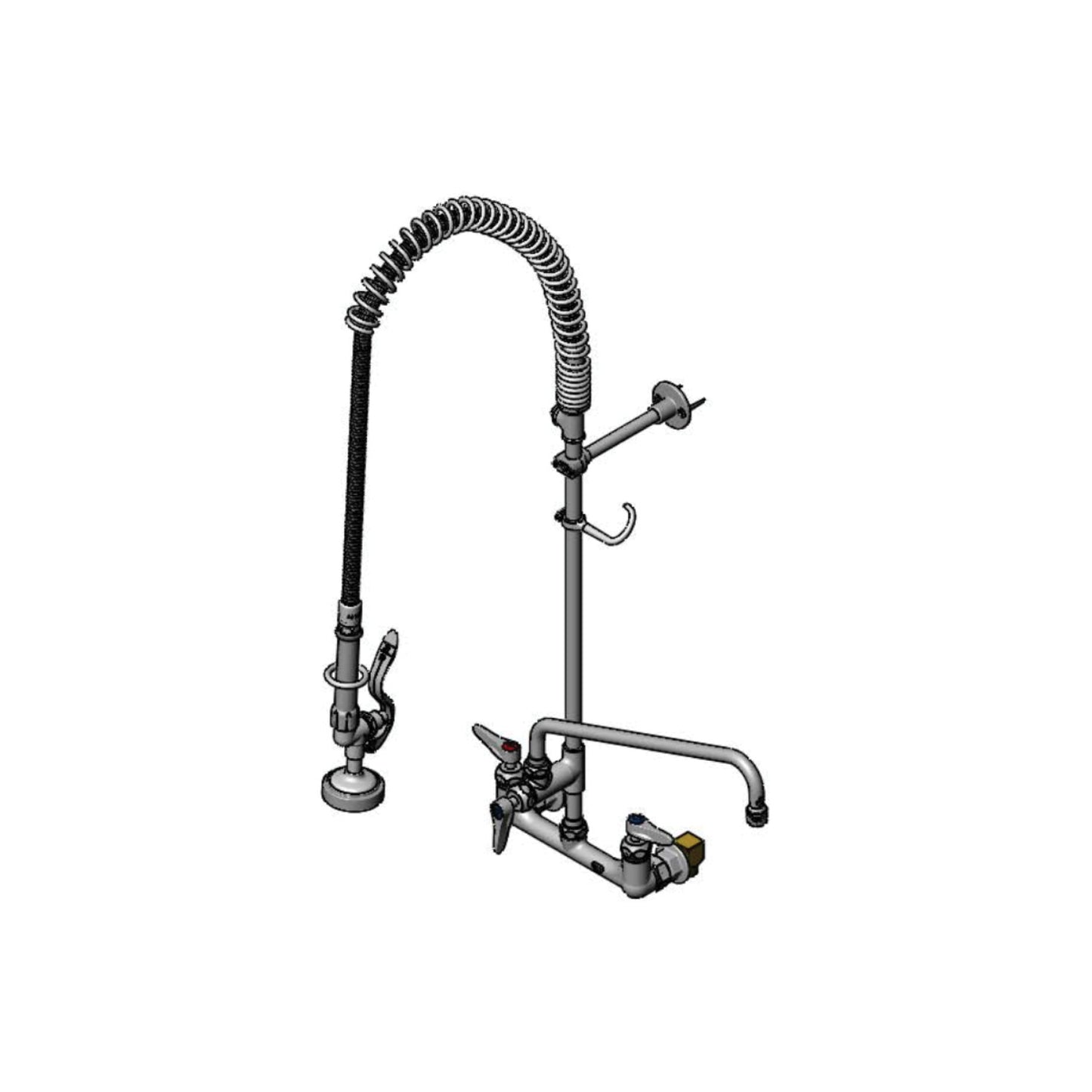 T&S Brass B-0133-14CRBTKit