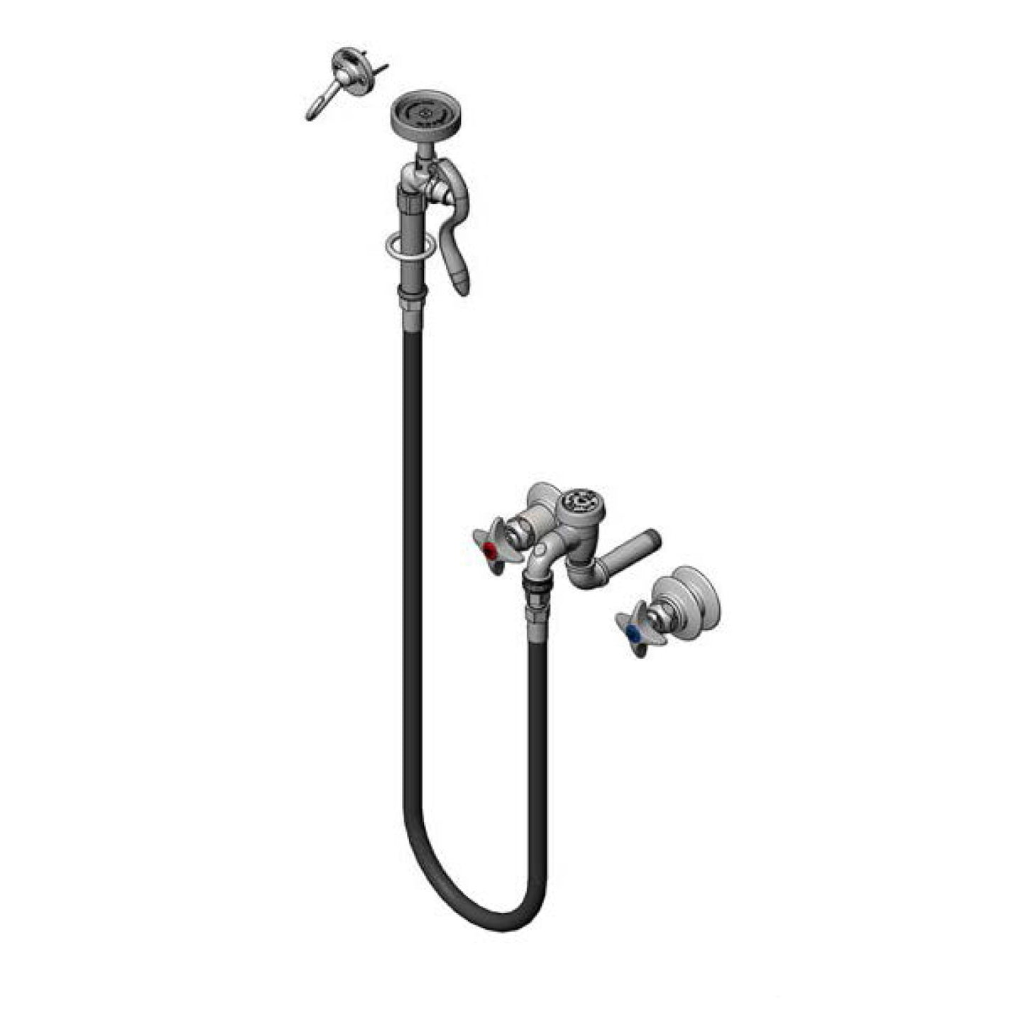 T&S Brass B-0682-107