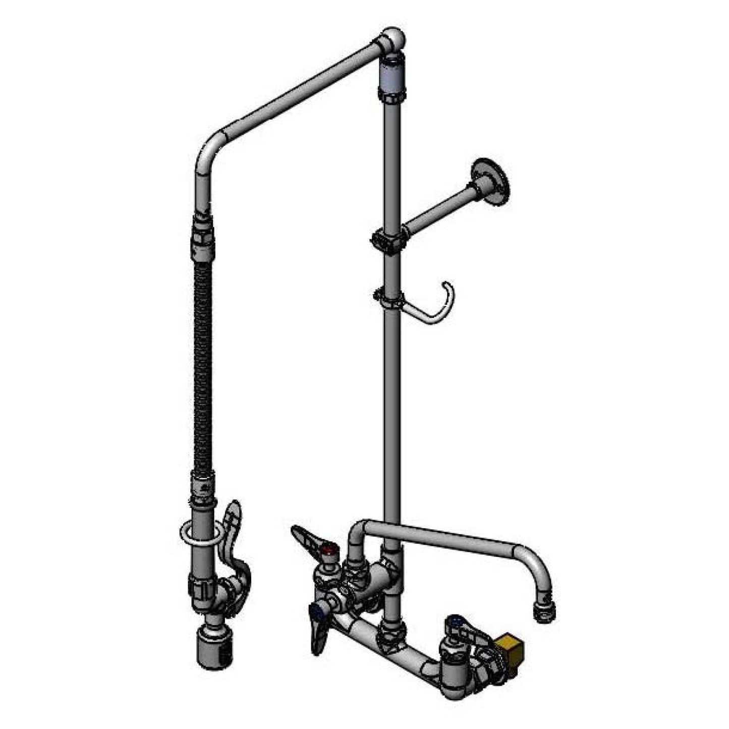 T&S Brass B-0131-12-CRBJK