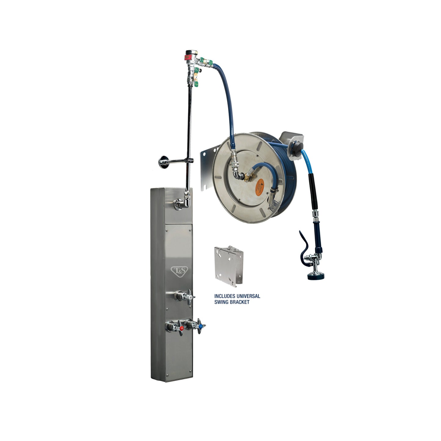 T&S Brass B-7142-U01WS8BC