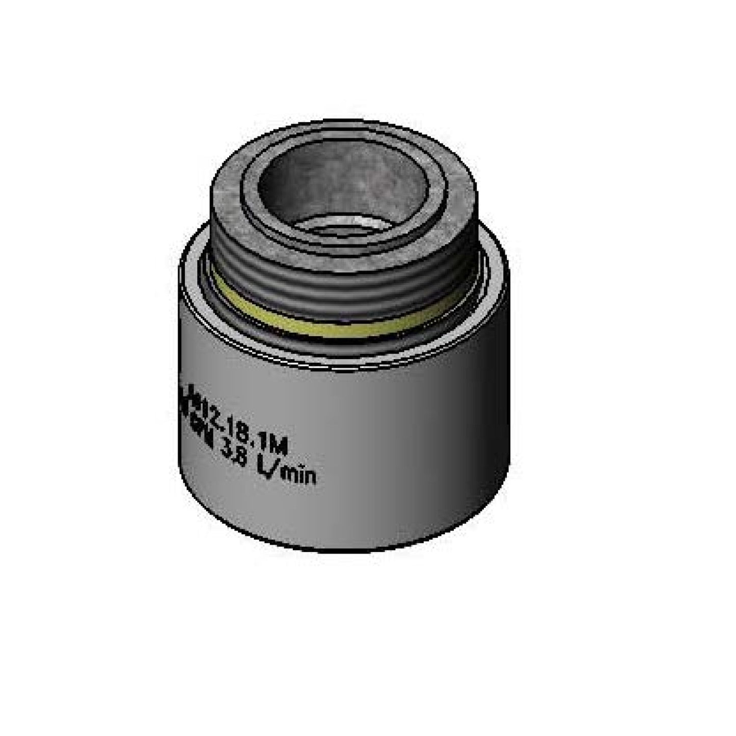 T&S Brass B-0199-08-F10