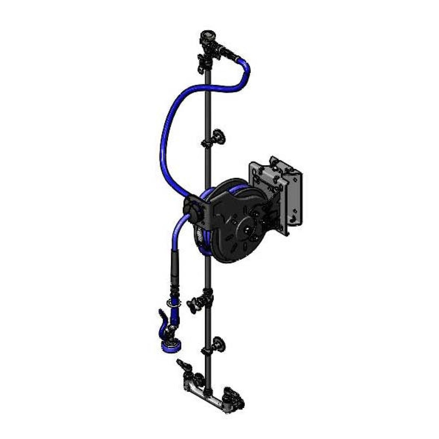 T&S Brass B-7212-U01WS2E