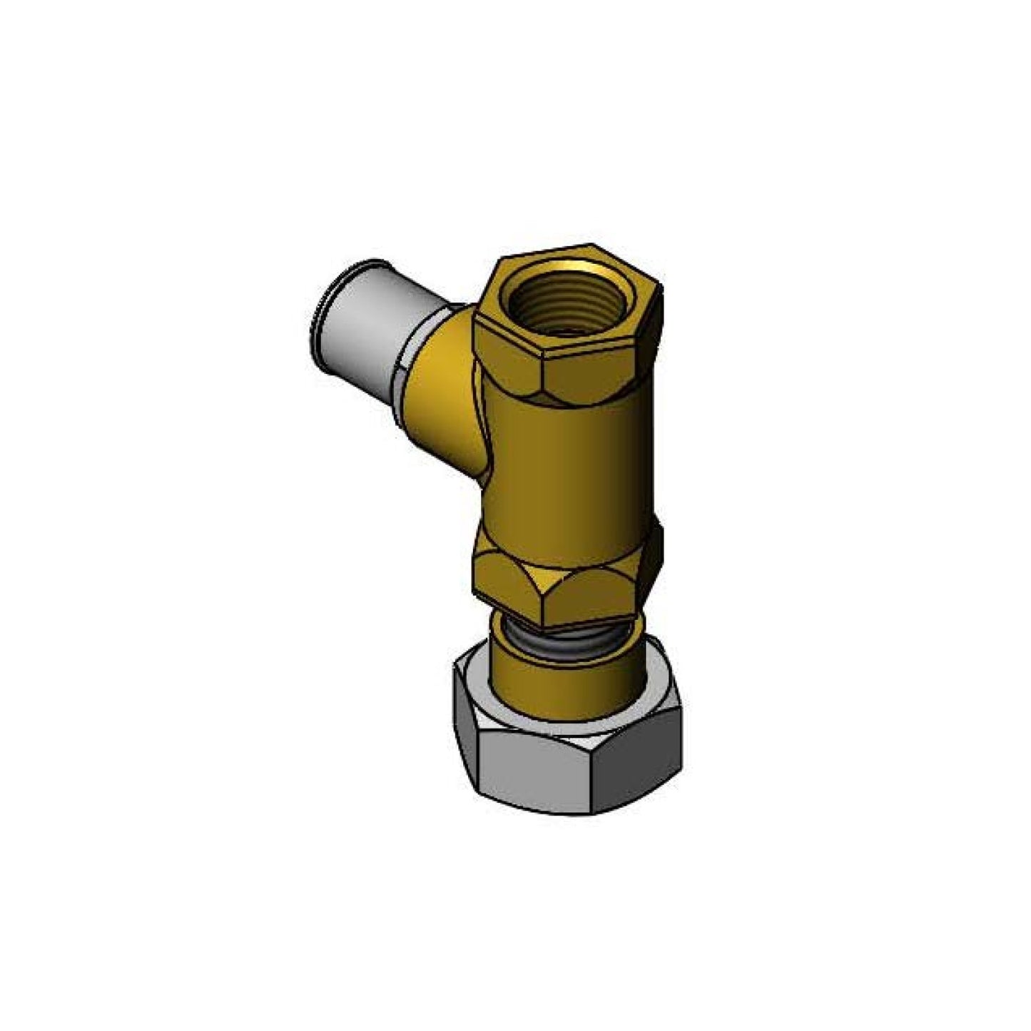 T&S Brass 020848-20