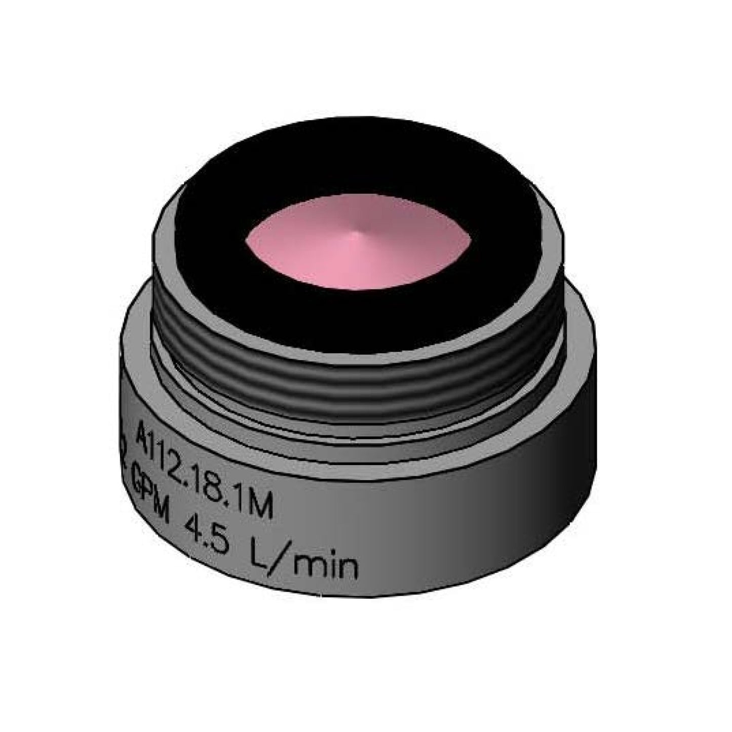 T&S Brass B-0199-08-F12