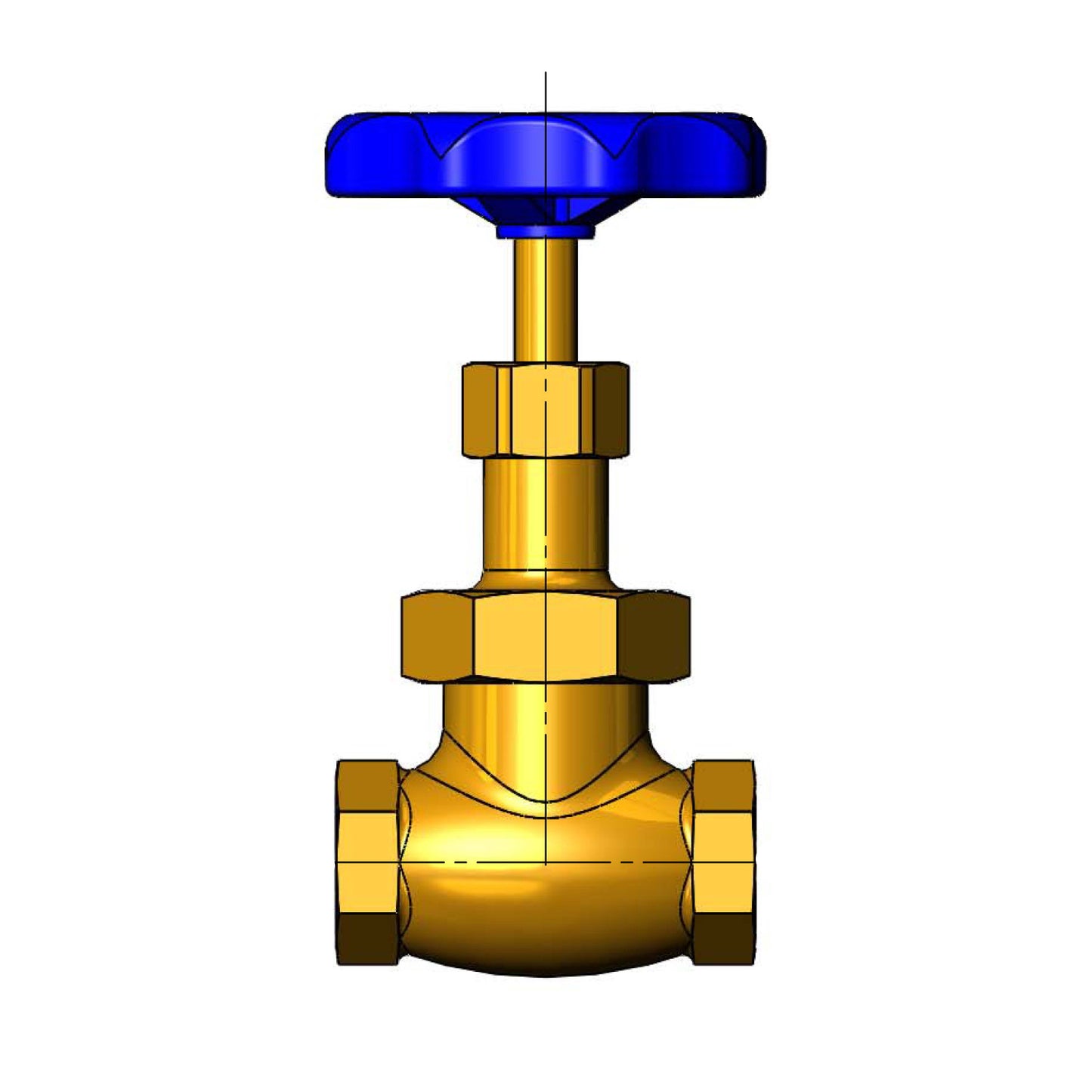 T&S Brass 006647-20B
