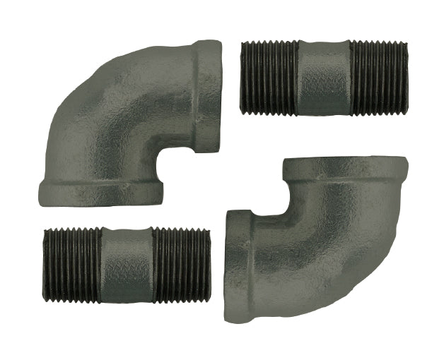Krowne C75 Krowne C75. 3/4" 90 Degree Elbows For Canada Gas Connectors.