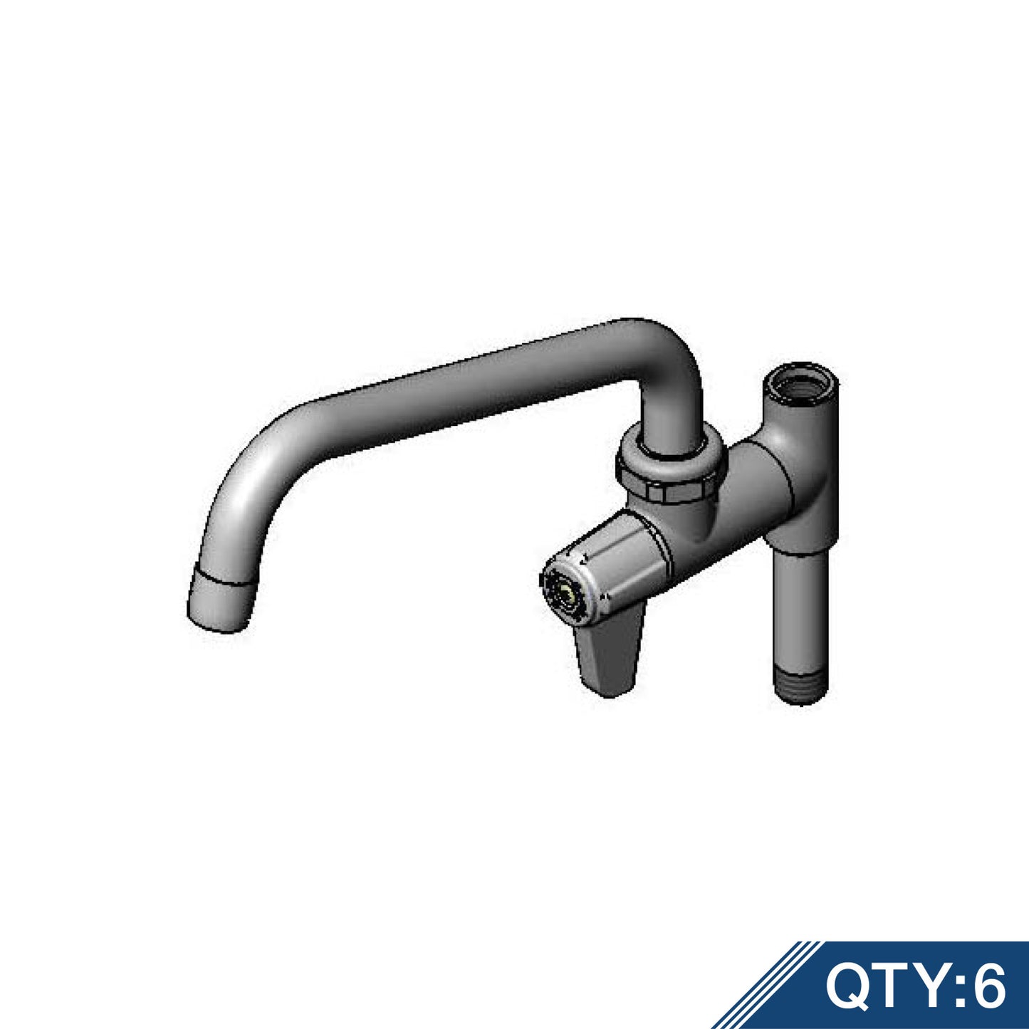 T&S Brass 5AFL08-PQ6