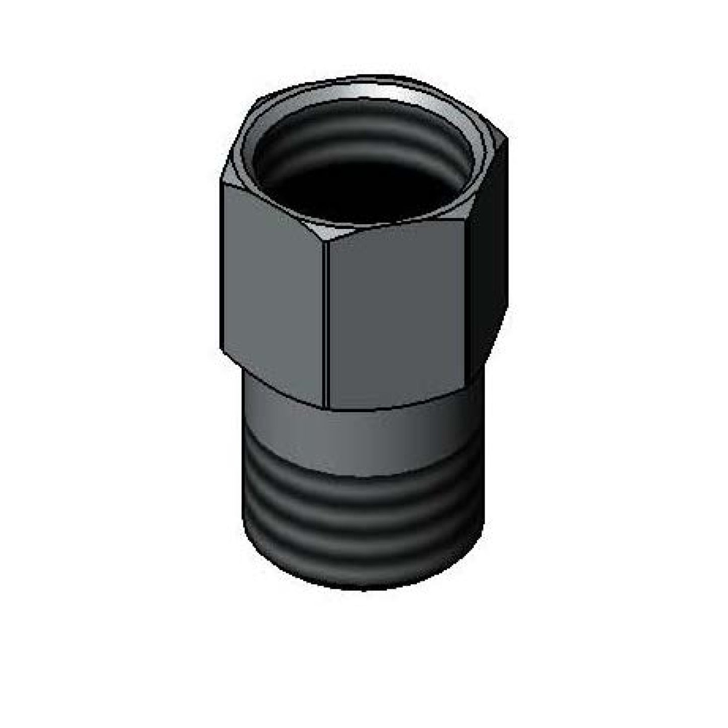 T&S Brass 016047-25