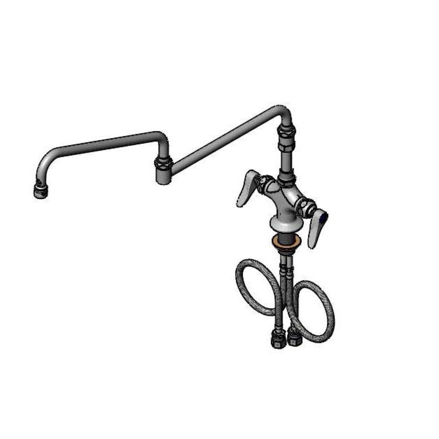 T&S Brass B-0268-03