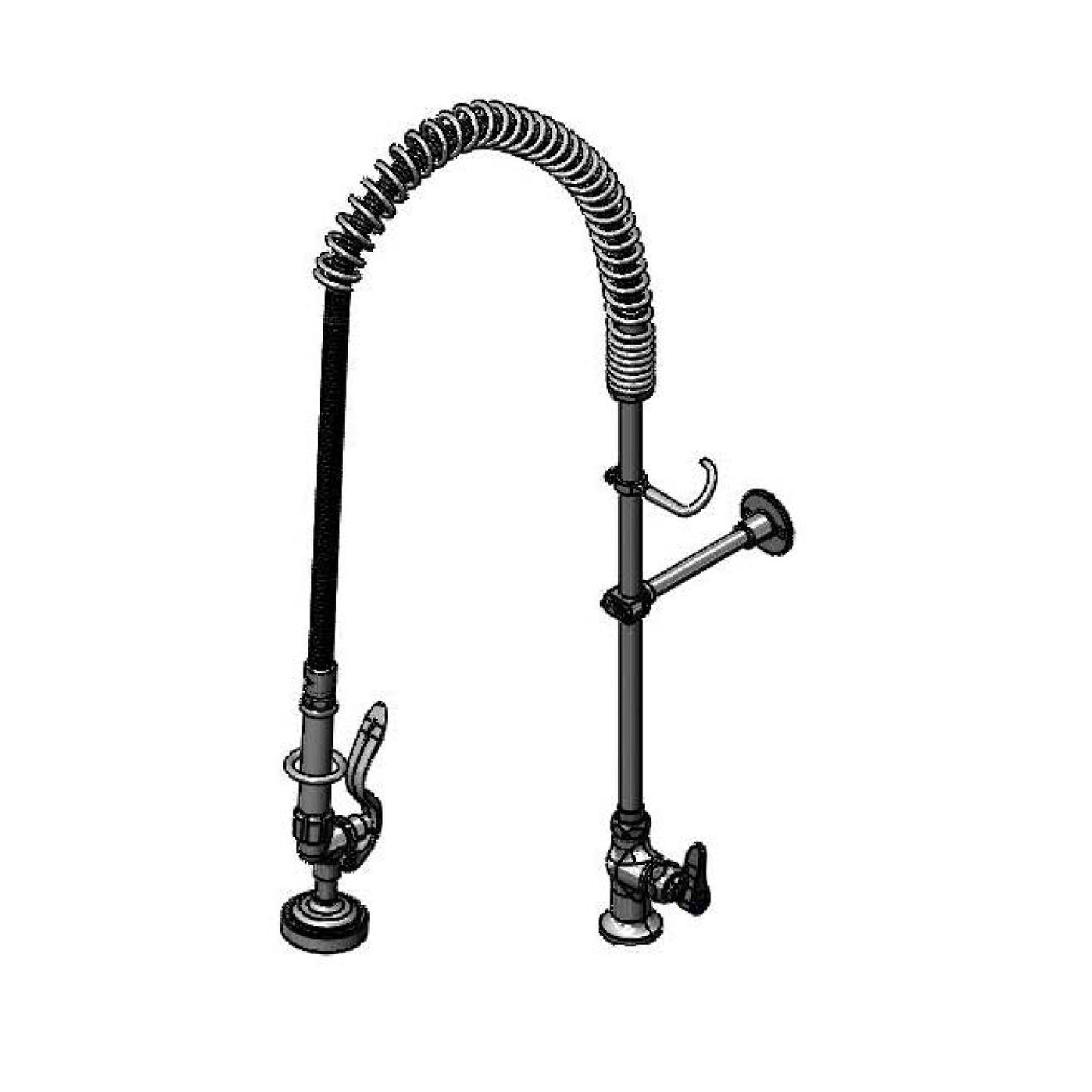 T&S Brass B-2285-B-18R