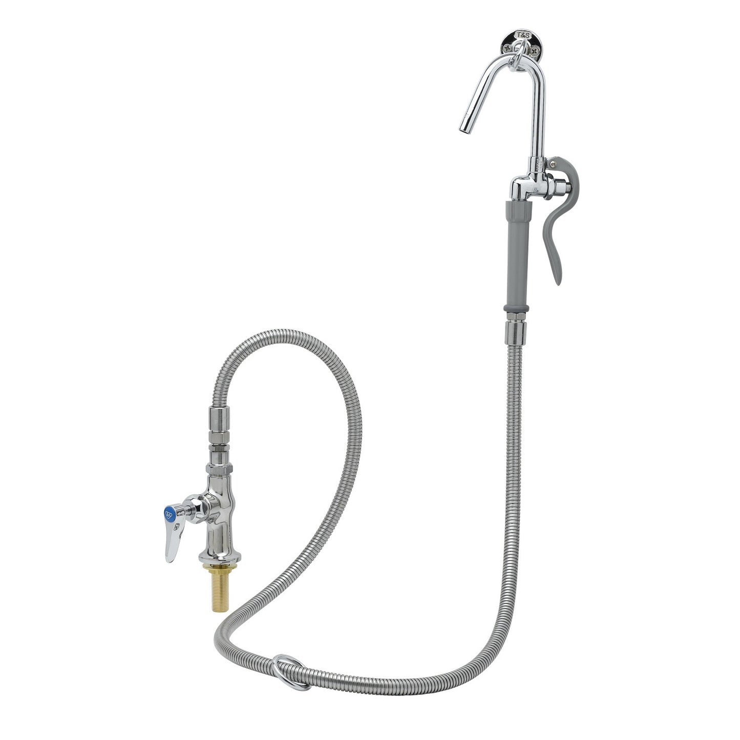 T&S Brass B-0305-102A-CR