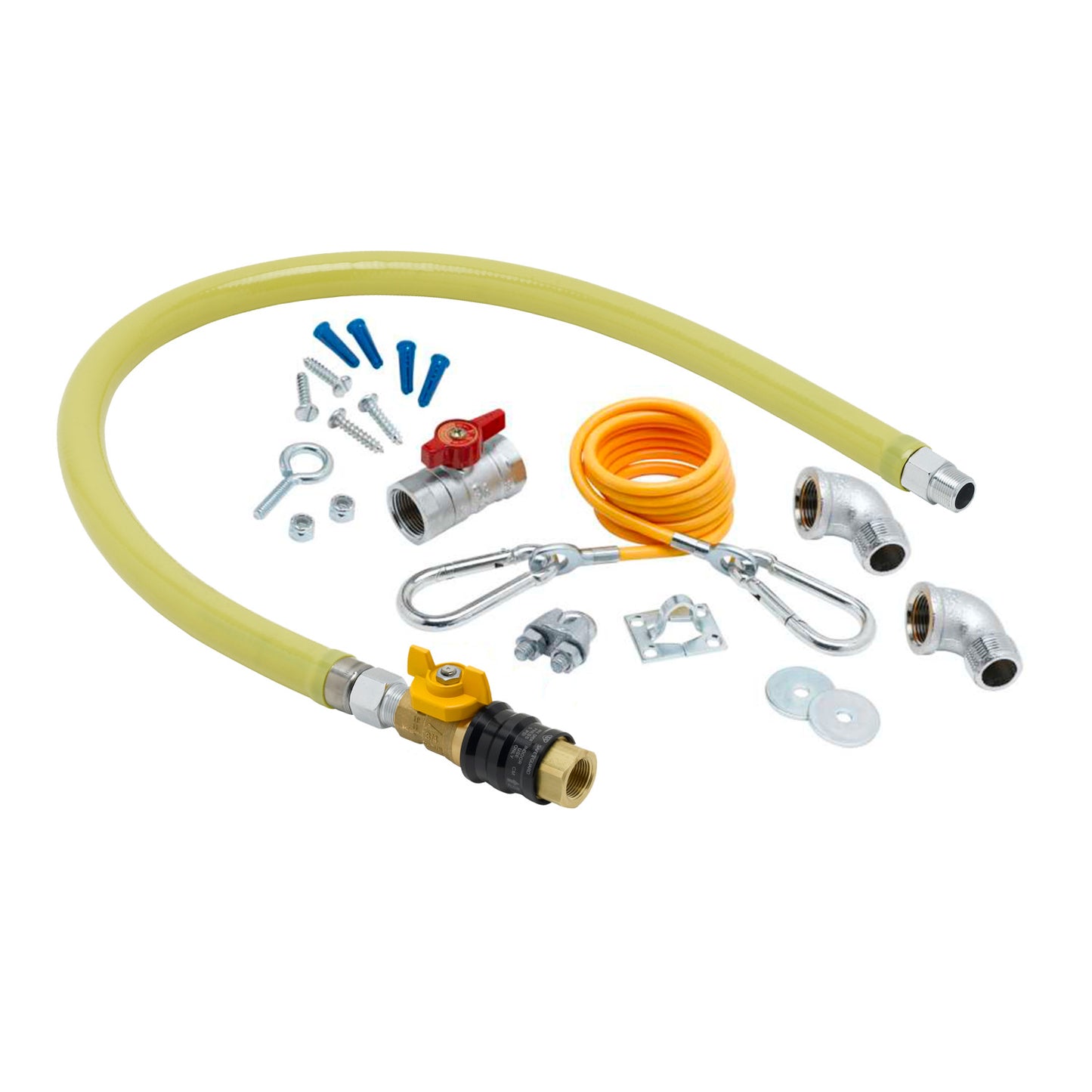 T&S Brass HG-4D-48G-K