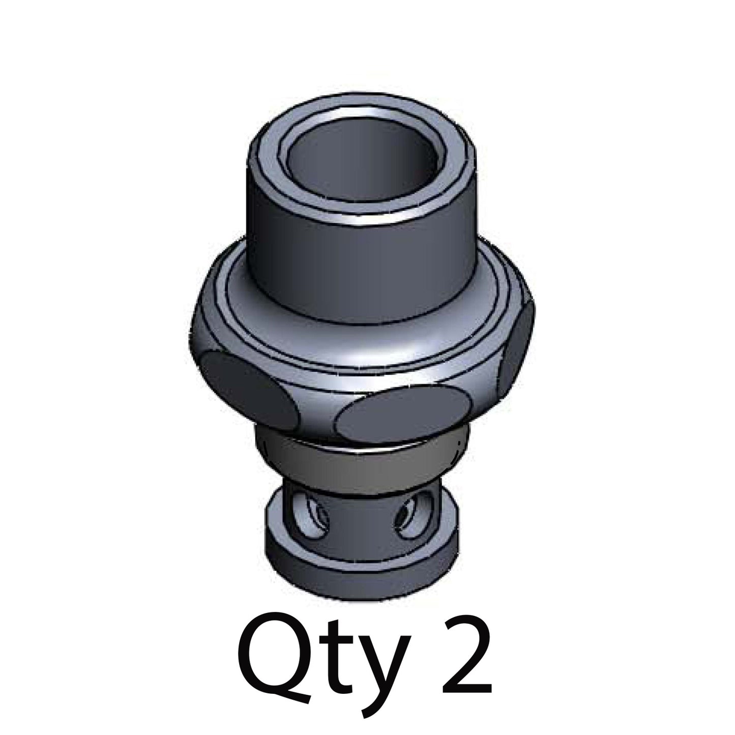 T&S Brass 000608-25m