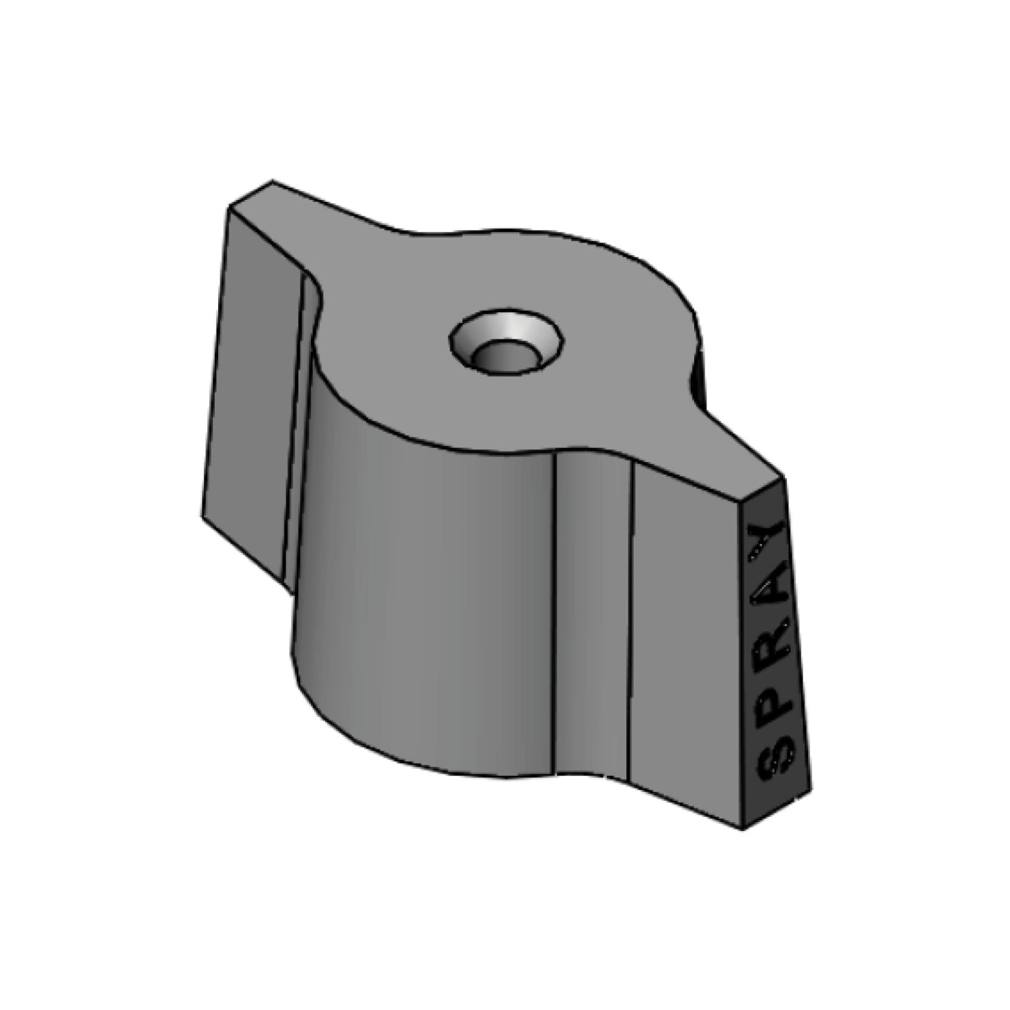 T&S Brass 020642-45