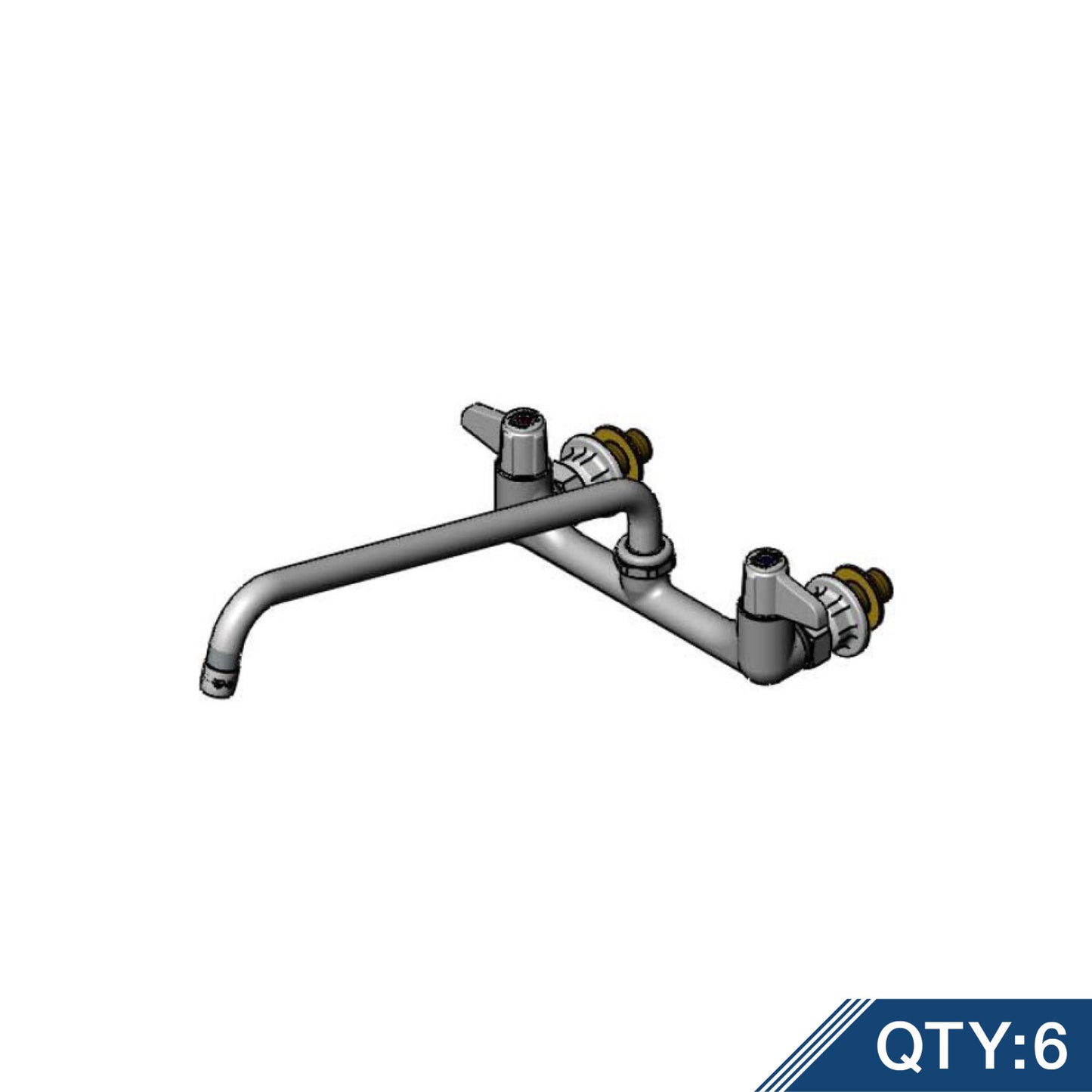 T&S Brass 5F-8WLZ14-PQ6