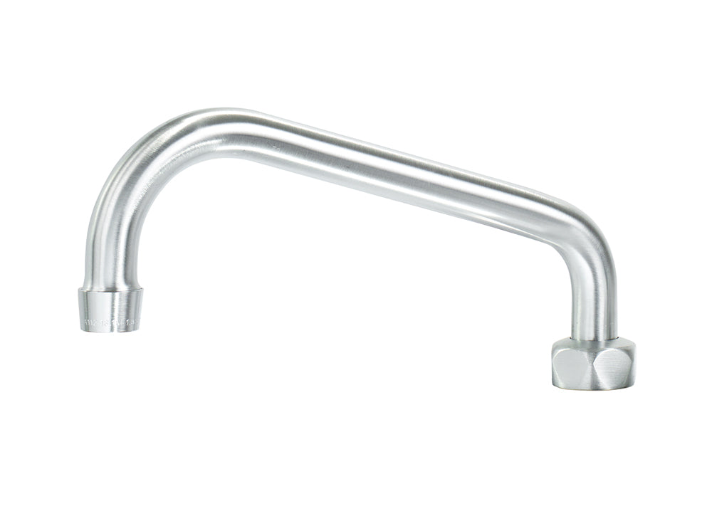 Krowne DX-421 Krowne DX-421. Diamond Series 8" Swing Spout. Solid chrome plated brass base with ultra-polish satin.
