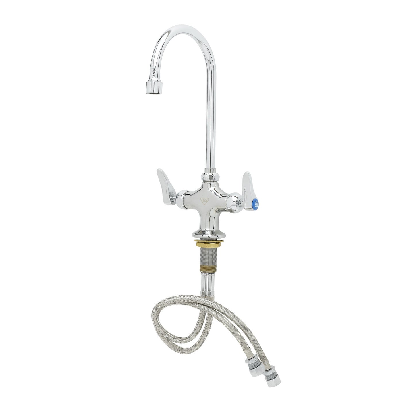 T&S Brass B-0301-01QT-WS