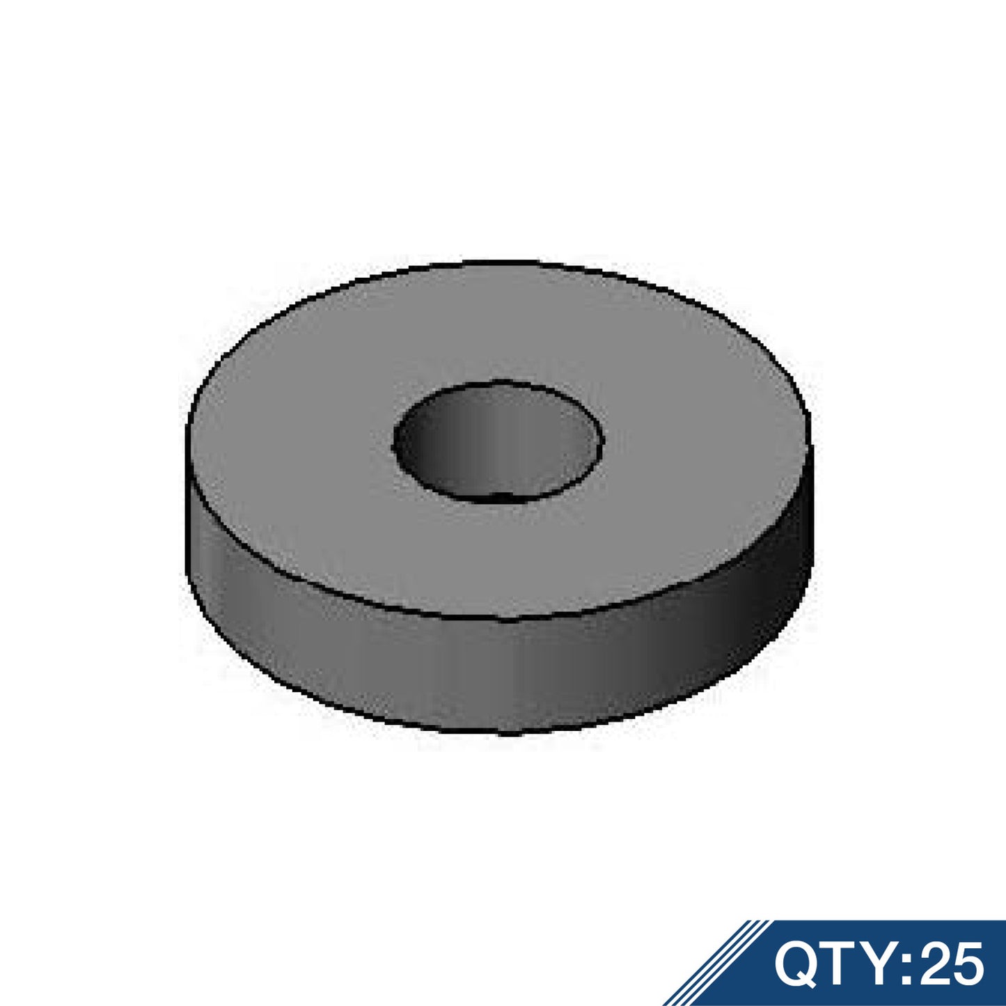 T&S Brass 001087-45M