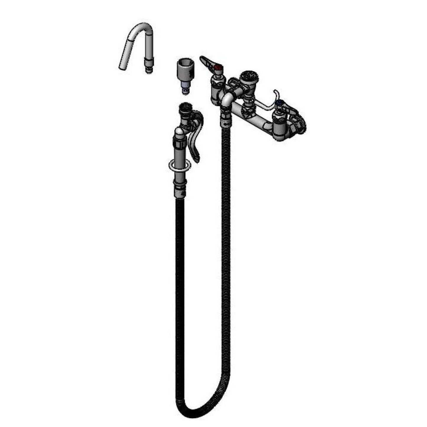 T&S Brass B-0613