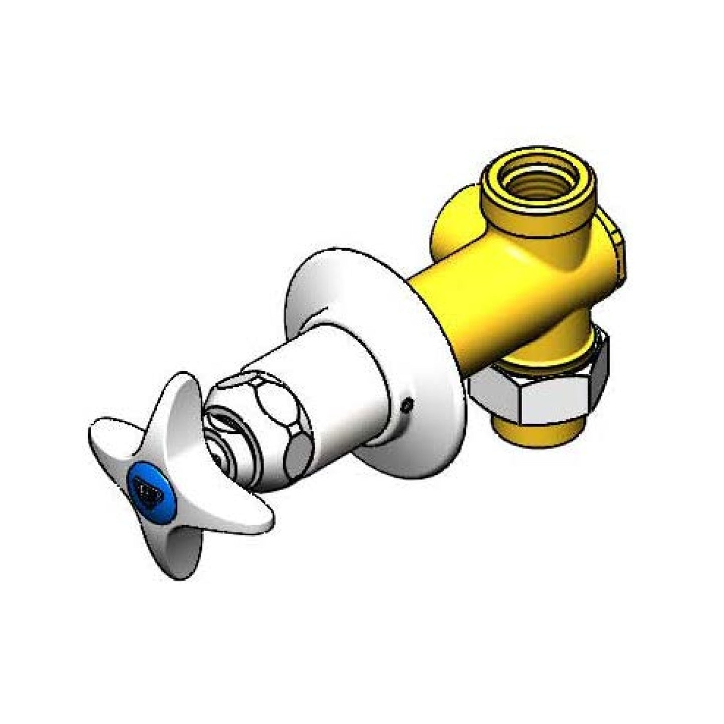 T&S Brass B-1025-UCP