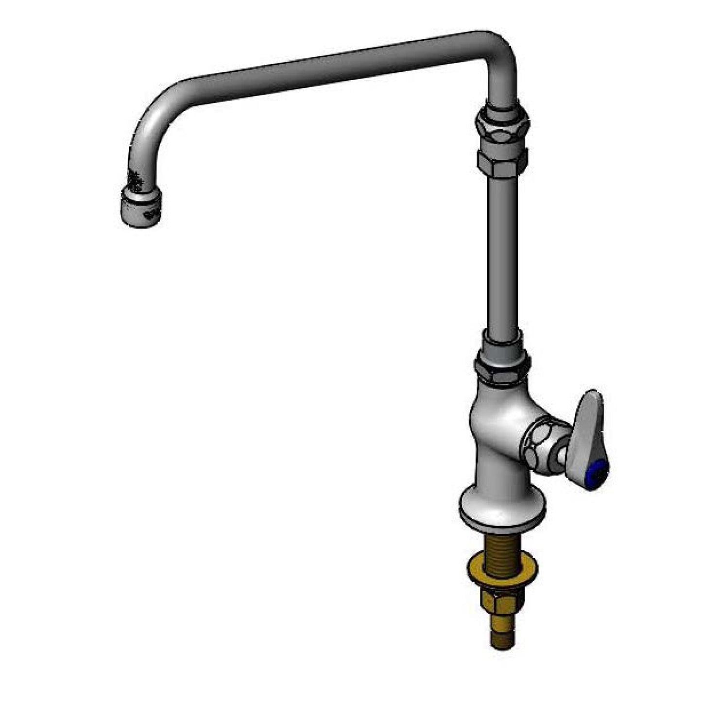 T&S Brass B-0206-02-CR