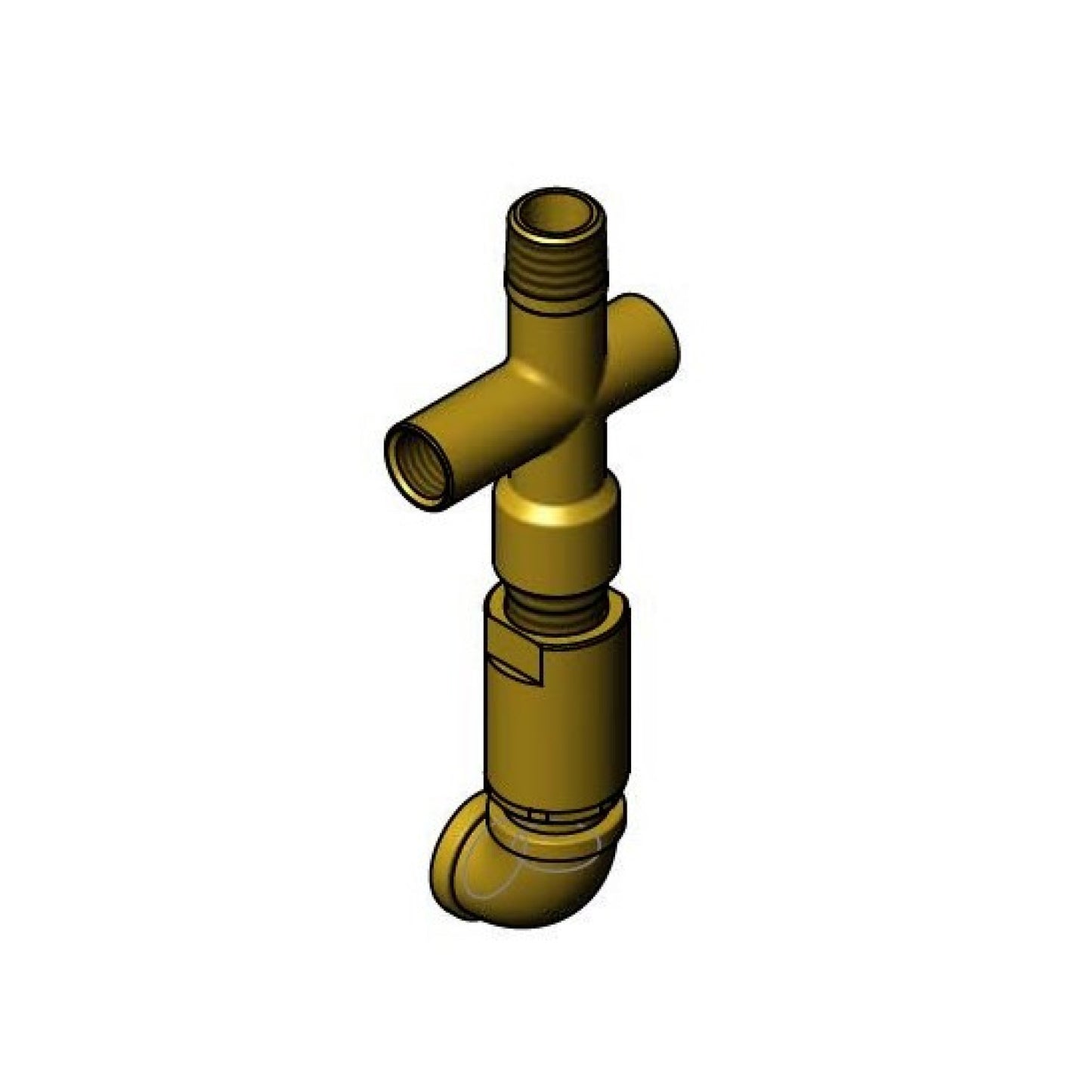 T&S Brass 005266-20