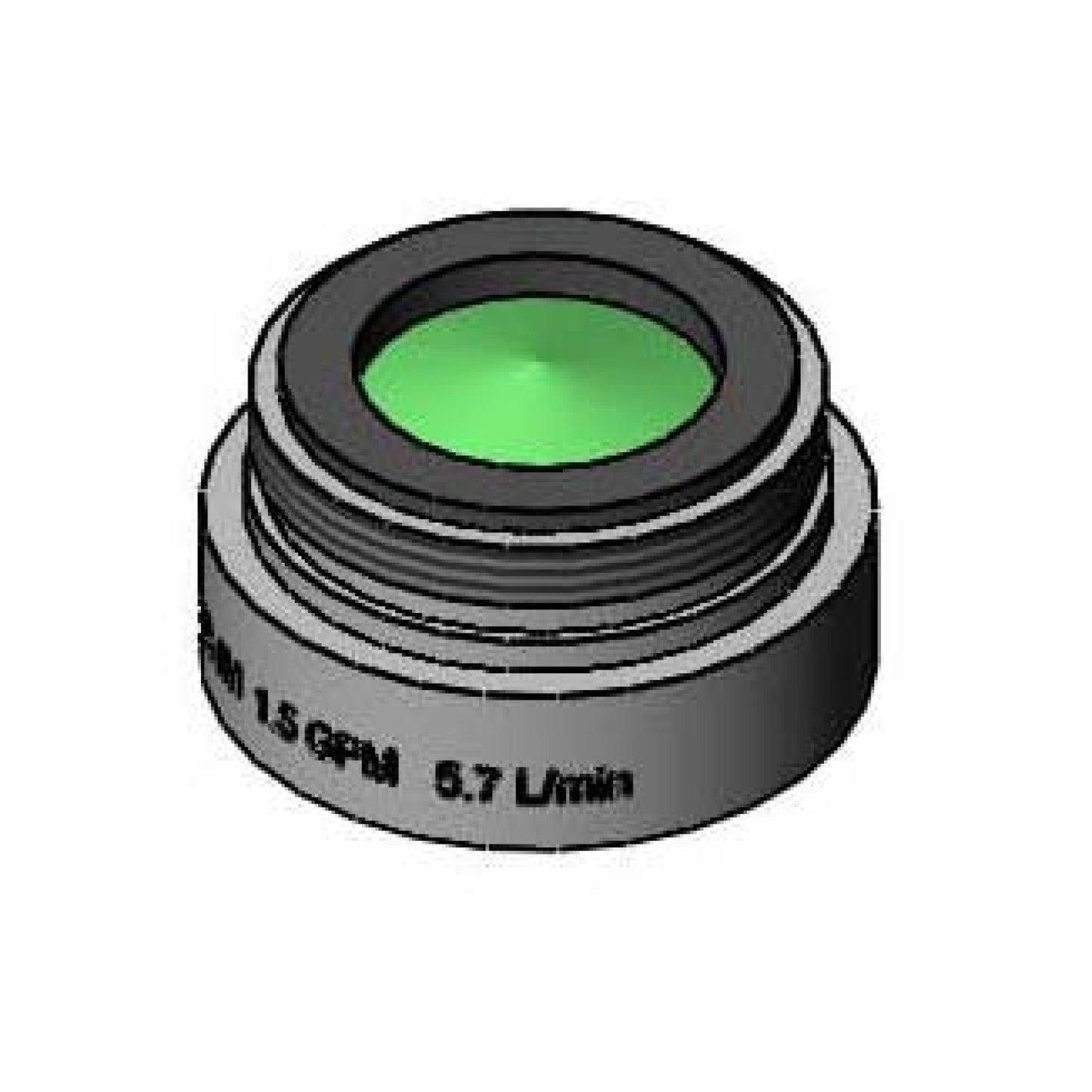 T&S Brass B-0199-09-LF15