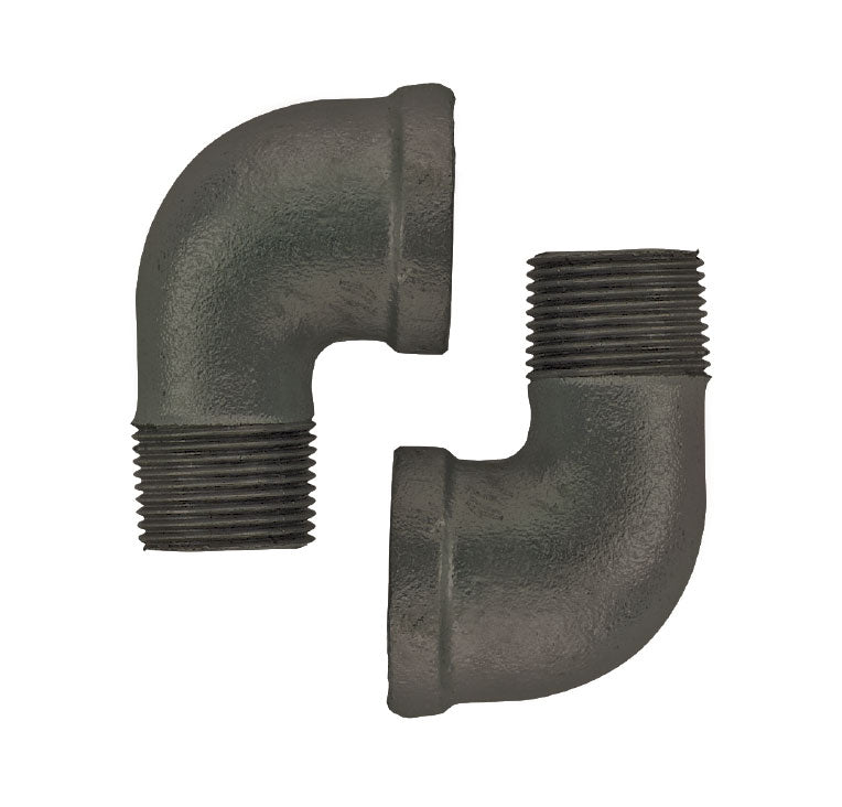 Krowne E75 Krowne E75. 3/4" 90 Degree Elbows for Gas Connectors.