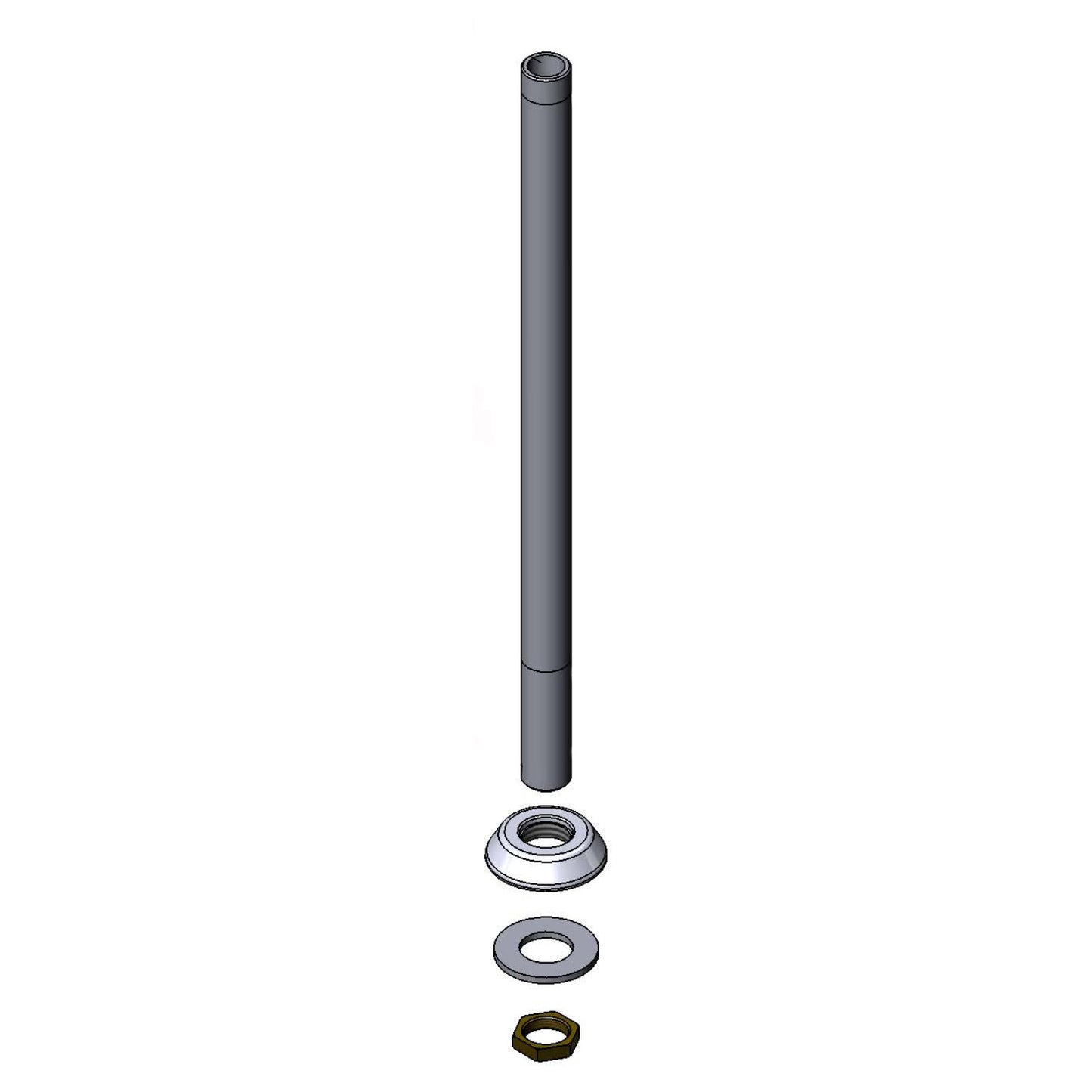 T&S Brass 015891-40