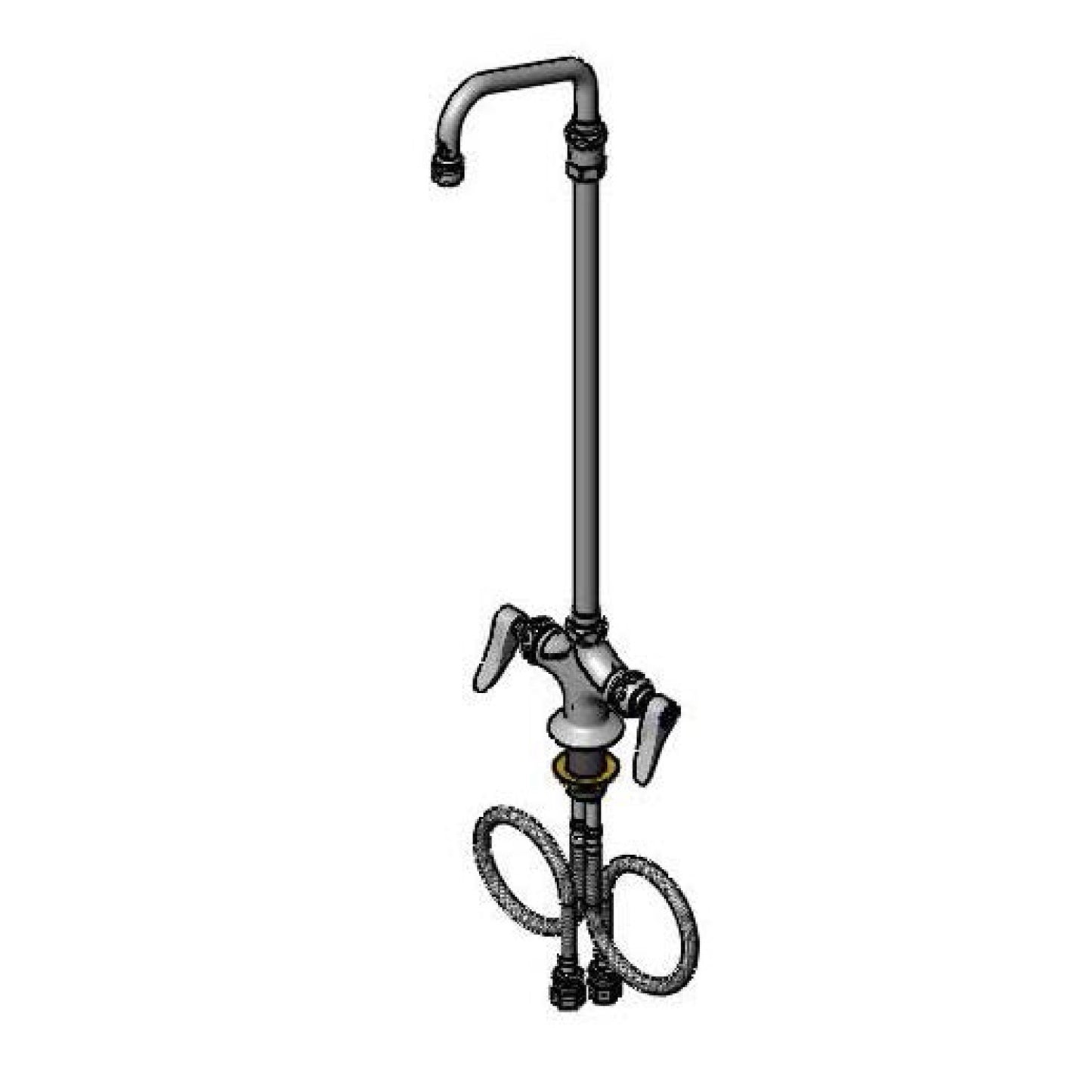 T&S Brass B-0272