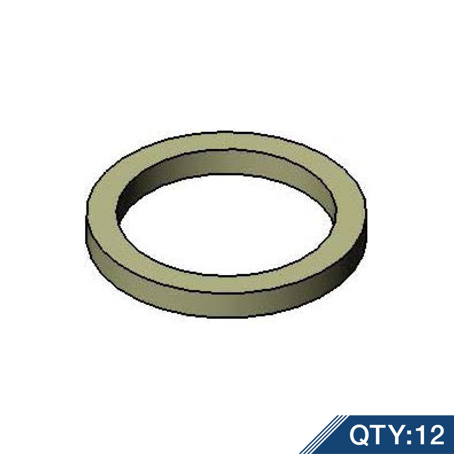 T&S Brass 001051-45M