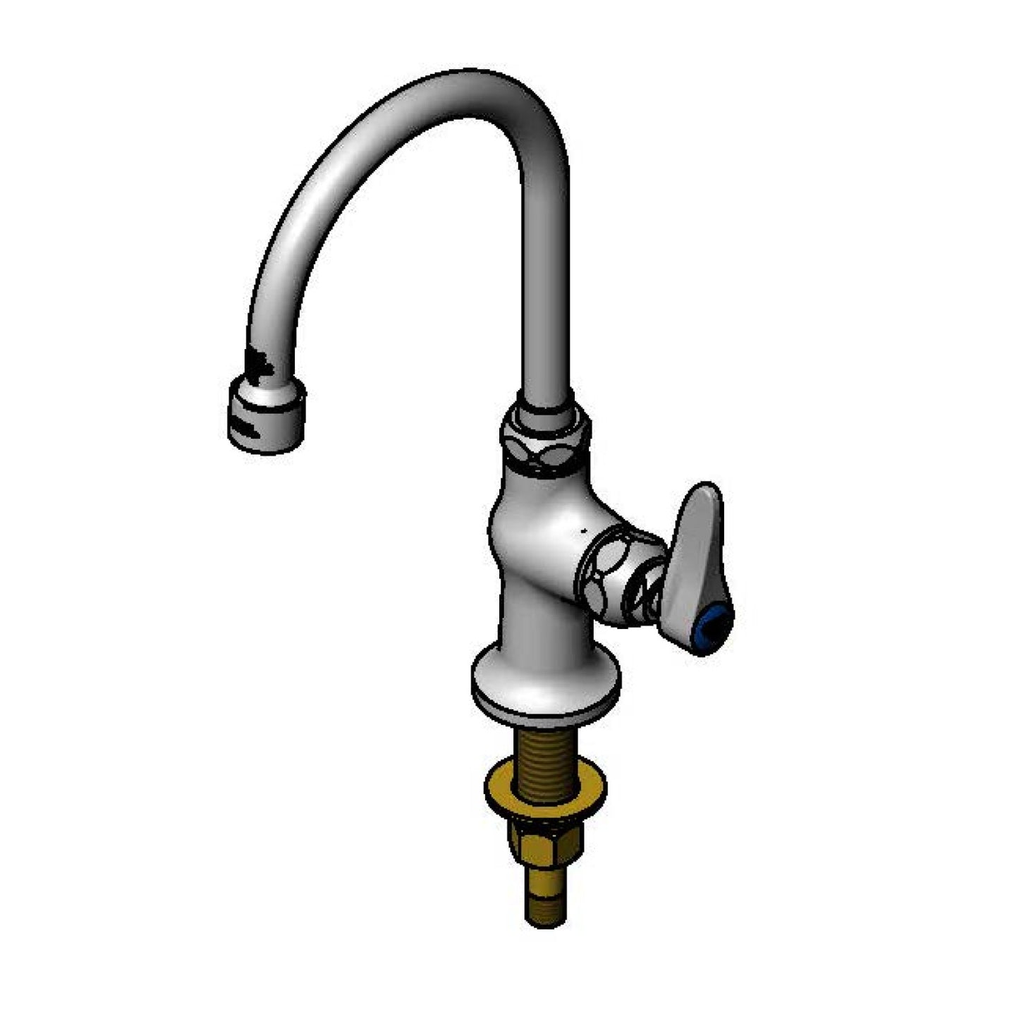 T&S Brass B-0205-E133XVF5