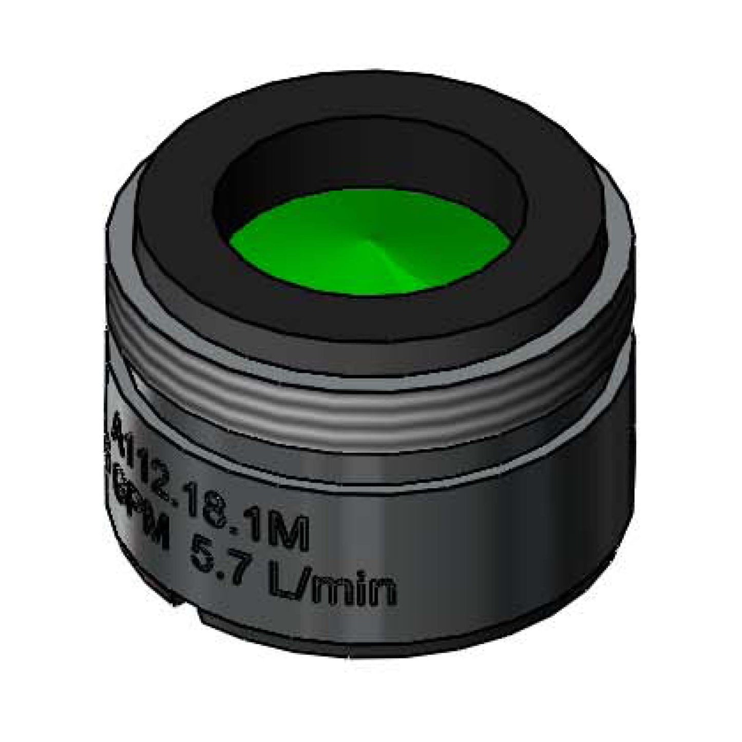 T&S Brass B-0199-03-WS
