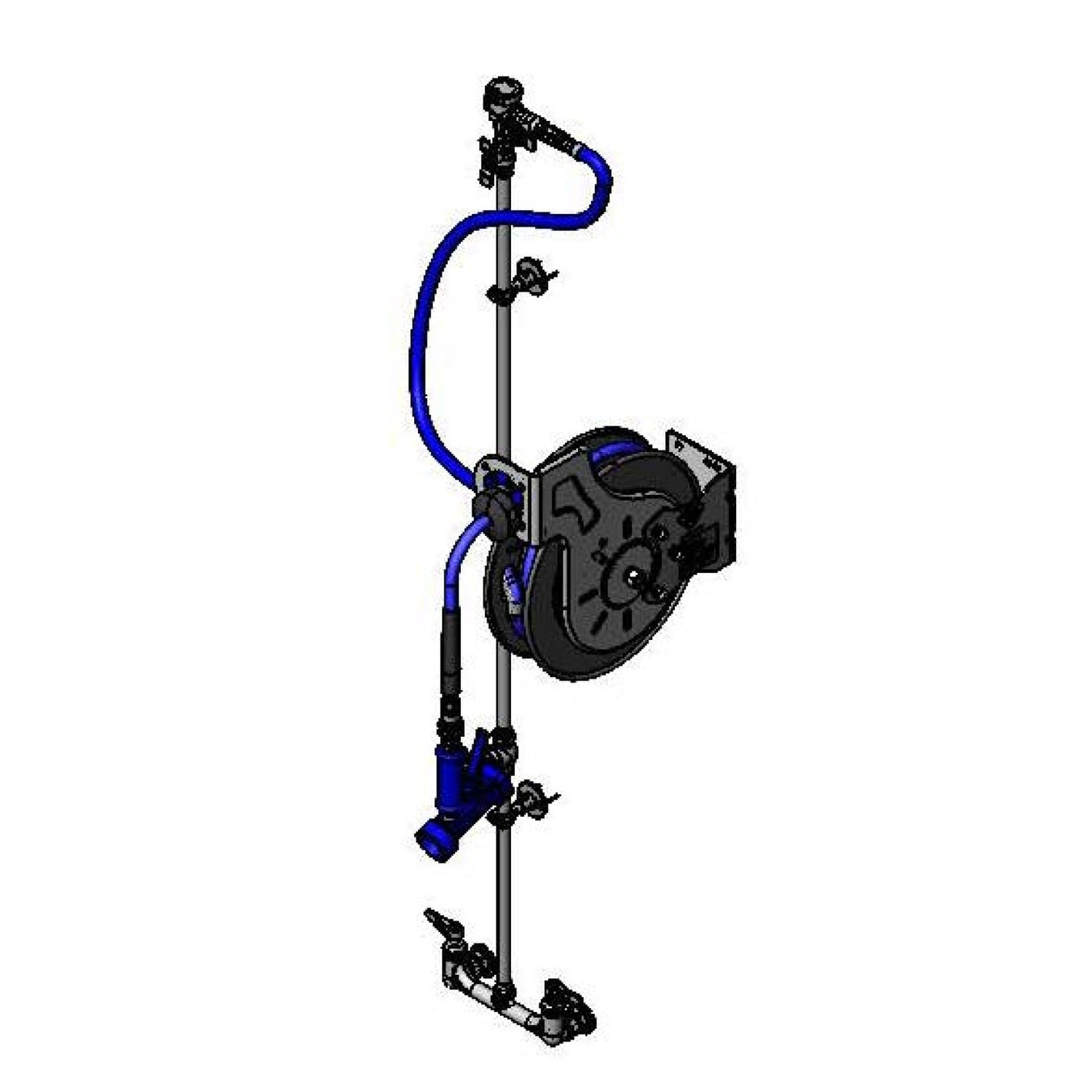 T&S Brass B-1433-713202QD