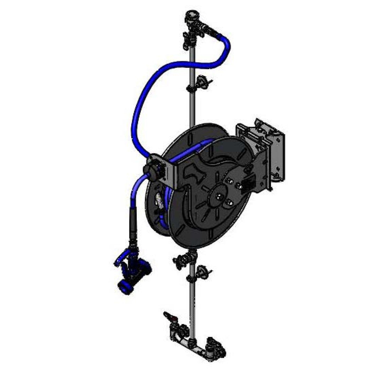 T&S Brass B-7142-U05WS1C