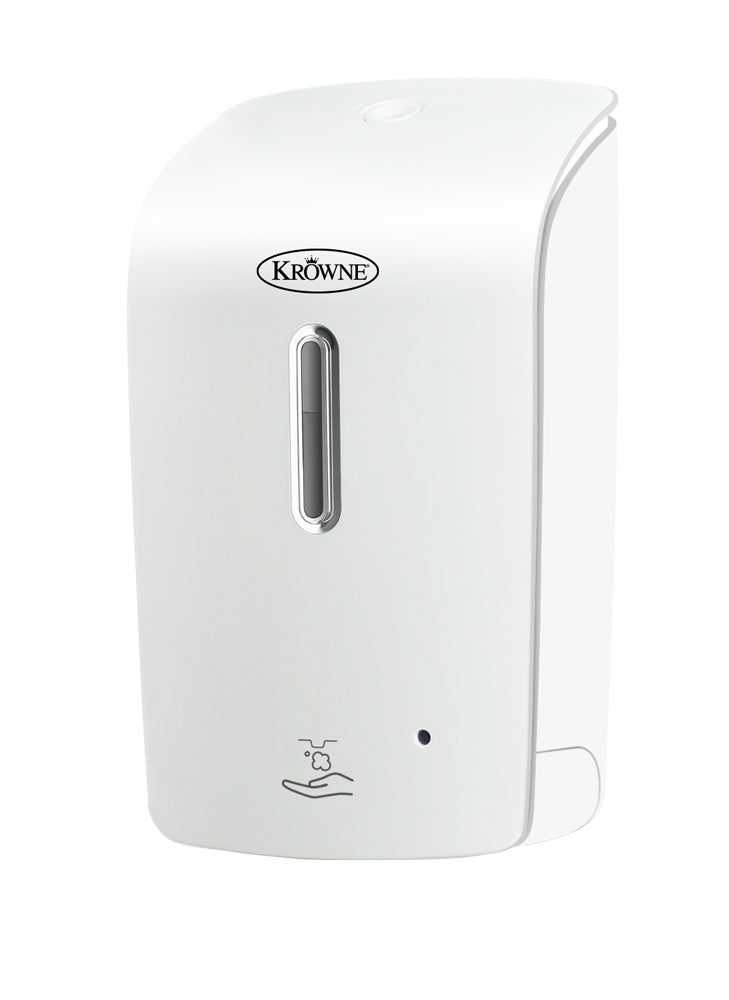Krowne H-121 Krowne H-121. Wall Mount Automatic Soap/Sanitizer Dispenser.