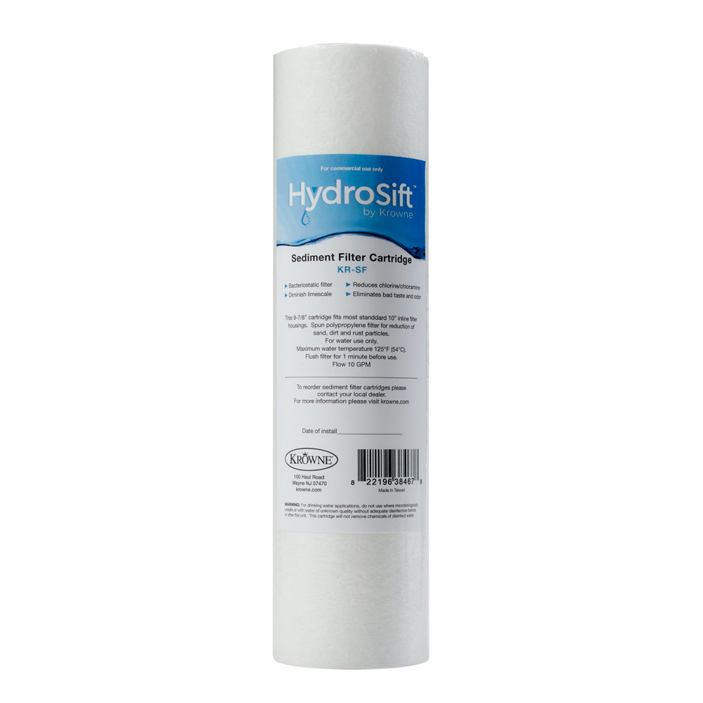Krowne KR-SF. Reduces sediment and silk.