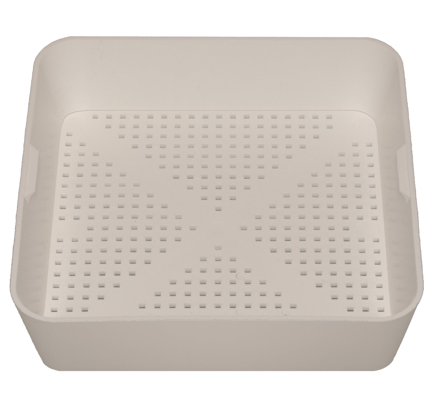 Krowne 30-147 Krowne 30-147. Medium White Plastic Kitchen Floor Drain Strainer.