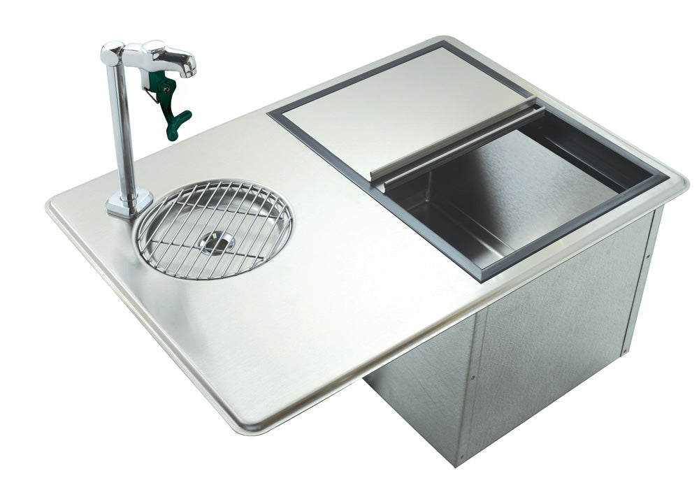 Krowne Ws-2 Drop-In Ice/Water Station