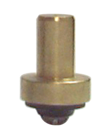 Fisher 1000-5003 Disk Retainer Assembly Glass Filler / Spray Valve Brass