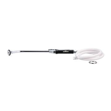 CHG K79-Y110-48G Spray WAND, BED PAN WASHER, BR, CP, WATER CNTRL