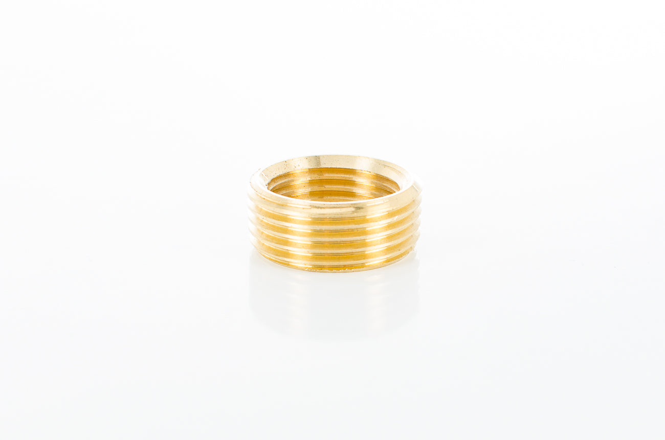 Pasco 1141 3/4"x1/2" BR BUSHING