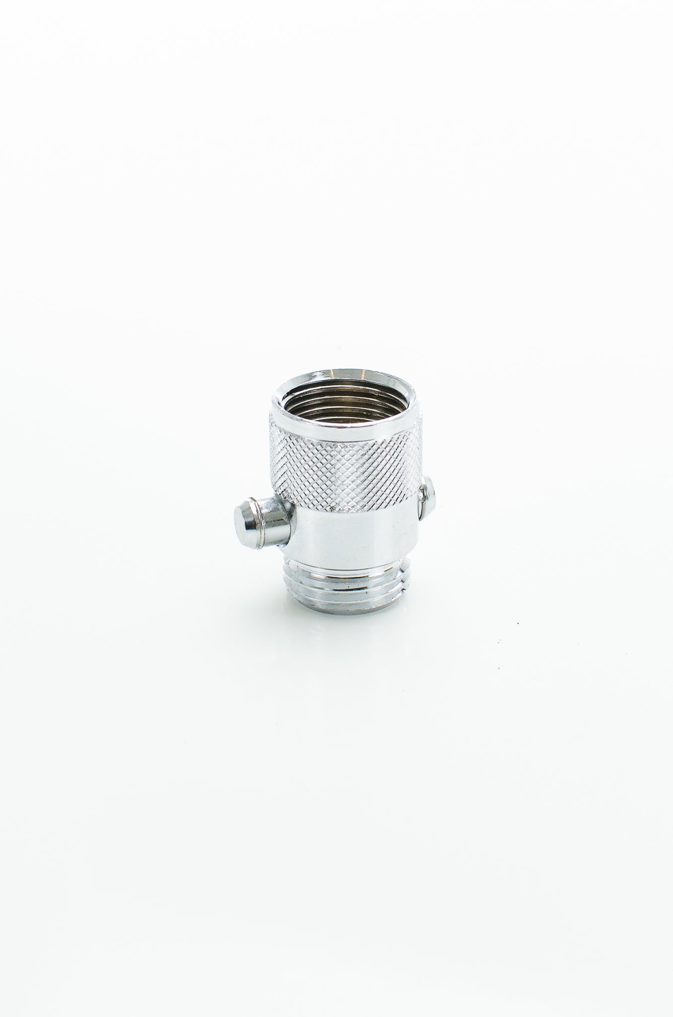 Pasco 1168 CP BRASS SHUTOFF Valve