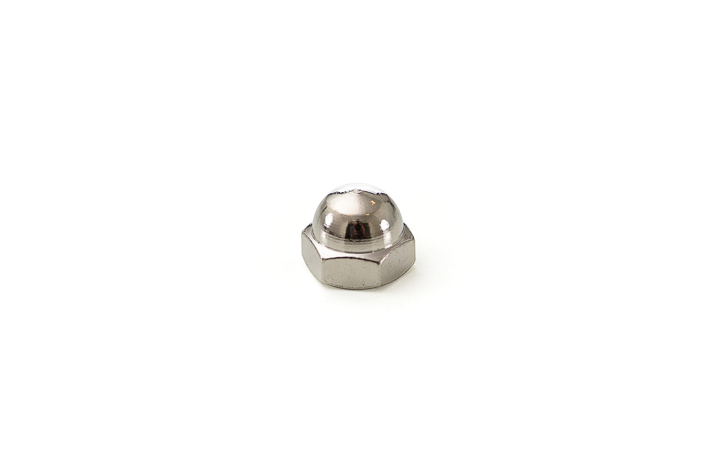 Pasco 134 1/4 NP BR CLOSET SCREW NUT